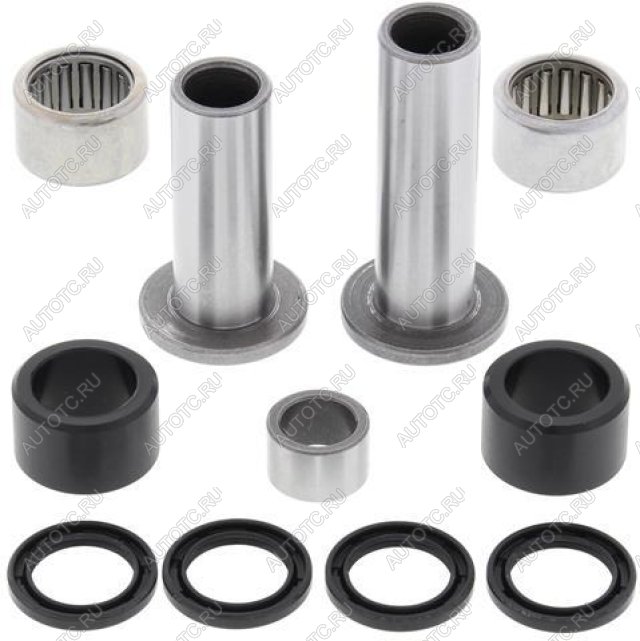 7 449 р. Подшипники оси маятника ALL BALLS Yamaha YZ80 99-01, YZ85 02-16  (28-1061)  28-1061  с доставкой в г. Пермь