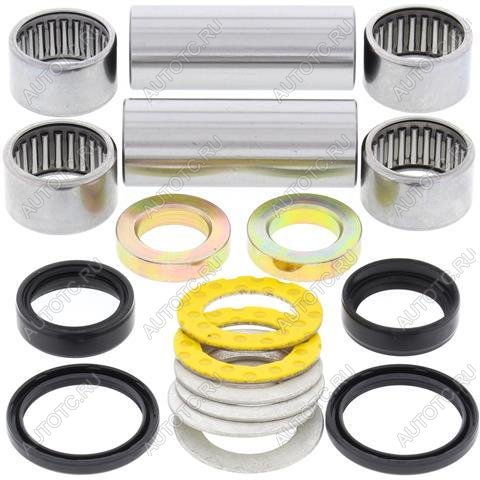10 899 р. Подшипники оси маятника ALL BALLS Yamaha YZ125YZ250 99-01, YZ250F 01, YZ400F 99 (28-1073)  28-1073  с доставкой в г. Пермь