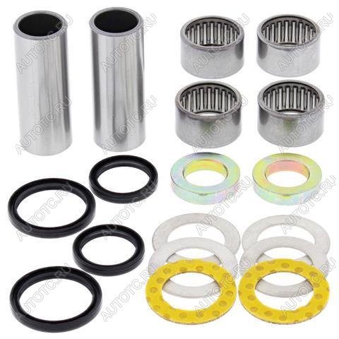 10 899 р. Подшипники оси маятника ALL BALLS Yamaha WR250FYZ250FX 15, YZ250F 14-16, YZ450F 10-16  (28-1202)  28-1202  с доставкой в г. Пермь