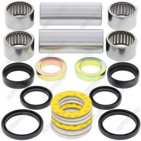 10 699 р. Подшипники оси маятника ALL BALLS Yamaha WR250FYZ250F 02-05 WR450FYZ450F 03-05 (28-1072)  28-1072  с доставкой в г. Пермь