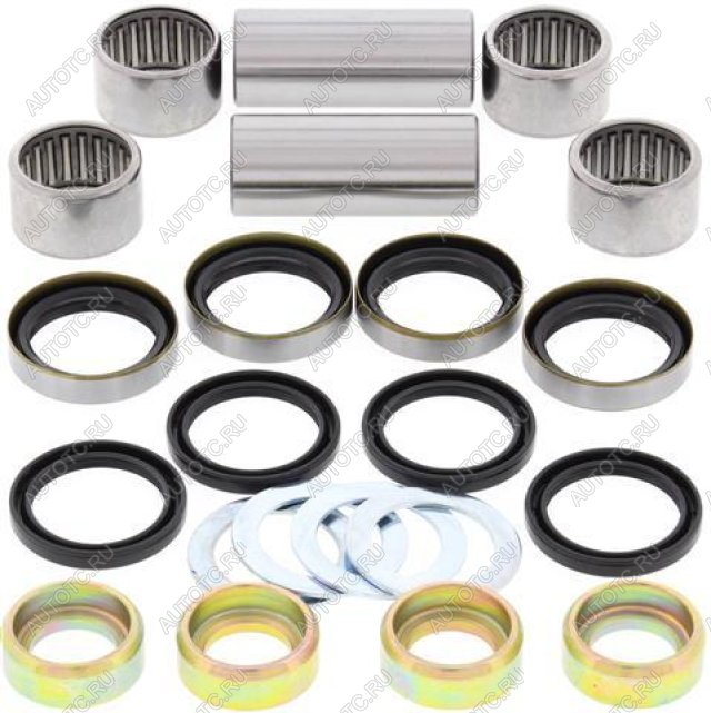11 899 р. Подшипники оси маятника ALL BALLS KTM 200EXCMXC 98-03, 250EXC 95-03, 300EXCMXC 96-03 (28-1088)  28-1088  с доставкой в г. Пермь
