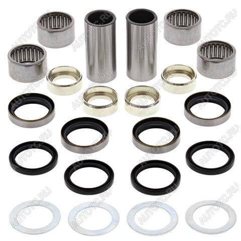 10 899 р. Подшипники оси маятника ALL BALLS Kawasaki KLX450R 08-09, KX250F 06-16, KX450F 06-15  (28-1156)  28-1156  с доставкой в г. Пермь