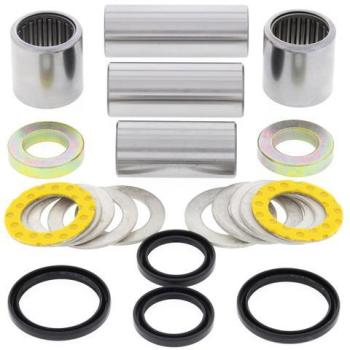 10 699 р. Подшипники оси маятника ALL BALLS Honda CRF250R 10-13, CRF450R 05-12, CRF450X 05-15  (28-1128)  28-1128  с доставкой в г. Пермь. Увеличить фотографию 1