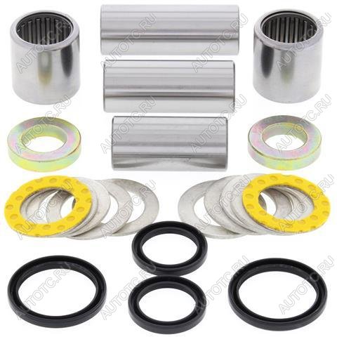 10 699 р. Подшипники оси маятника ALL BALLS Honda CRF250R 10-13, CRF450R 05-12, CRF450X 05-15  (28-1128)  28-1128  с доставкой в г. Пермь