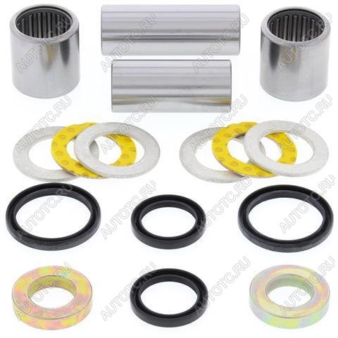 10 699 р. Подшипники оси маятника ALL BALLS Honda CRF250R 04-09, CRF250X 04-15  (28-1127)  28-1127  с доставкой в г. Пермь