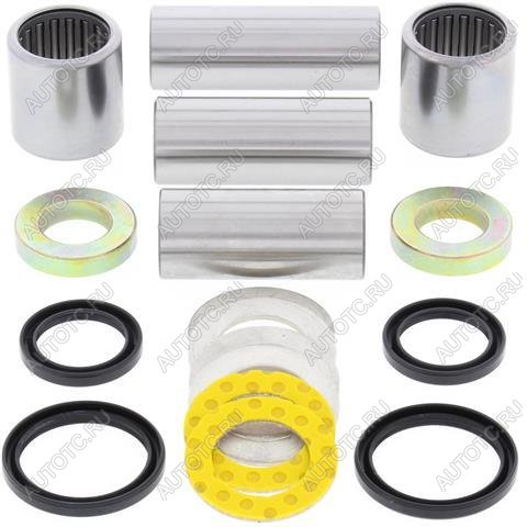 10 699 р. Подшипники оси маятника ALL BALLS Honda CR250R 02-07, CRF450R 02-04  (28-1037)  28-1037  с доставкой в г. Пермь