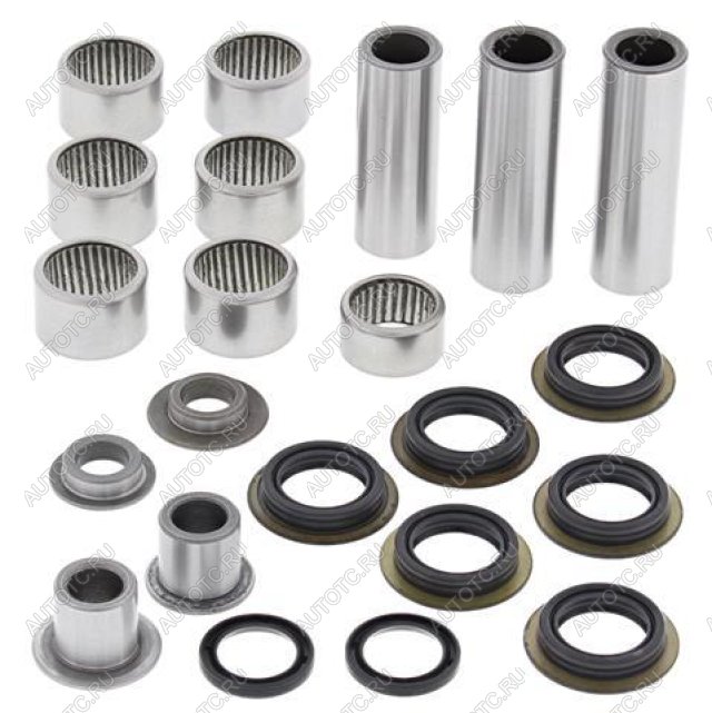 12 199 р. Ремкомплект прогрессии ALL BALLS Kawasaki KX100 98-16, KX85 01-16 Suzuki RM100 03  (27-1014)  27-1014  с доставкой в г. Пермь