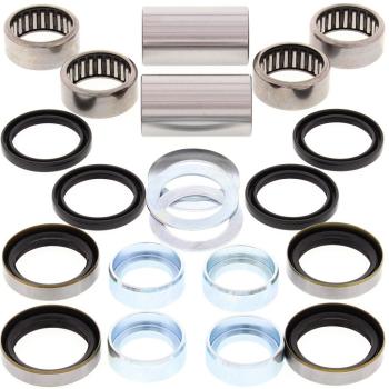Подшипники оси маятника ALL BALLS KTM  Husqvarna 16-18, Beta 2T 13-18 (28-1125)  28-1125