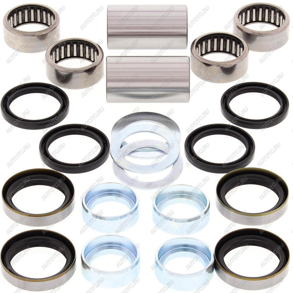 8 449 р. Подшипники оси маятника ALL BALLS KTM  Husqvarna 16-18, Beta 2T 13-18 (28-1125)  28-1125  с доставкой в г. Пермь