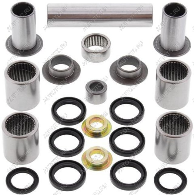 12 199 р. Ремкомплект прогрессии ALL BALLS Yamaha YZWR 426 01-02, YZ125250 2001 (27-1067)  27-1067  с доставкой в г. Пермь