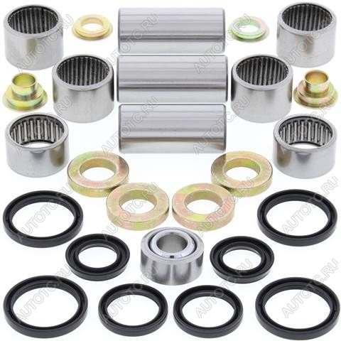 12 199 р. Ремкомплект прогрессии ALL BALLS Husqvarna CR125 02-04, CR250 02-04, WR125 02-04, WR250 02 (27-1133)  27-1133  с доставкой в г. Пермь