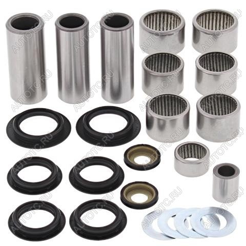 12 199 р. Ремкомплект прогрессии ALL BALLS Kawasaki KLX300R 97-07, KLX250S 06-14, KLX250SF 09-10 (27-1123)  27-1123  с доставкой в г. Пермь