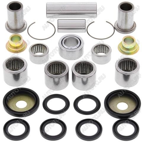 12 449 р. Ремкомплект прогрессии ALL BALLS Yamaha YZ80 93-01, YZ85 02 (27-1058)  27-1058  с доставкой в г. Пермь