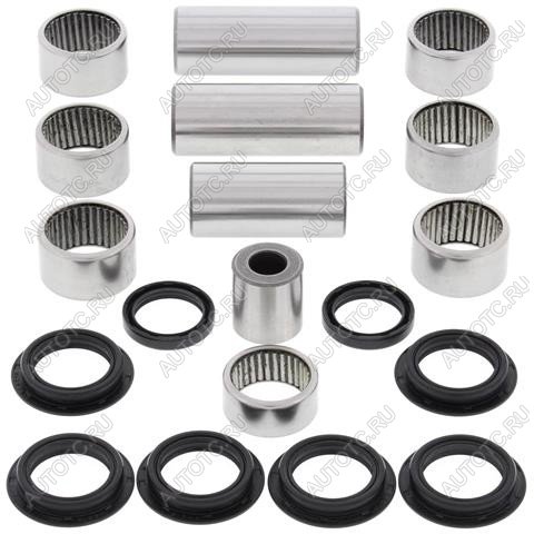 12 199 р. Ремкомплект прогрессии ALL BALLS Suzuki RM125 98-99, RM250 98-99 (27-1053)  27-1053  с доставкой в г. Пермь