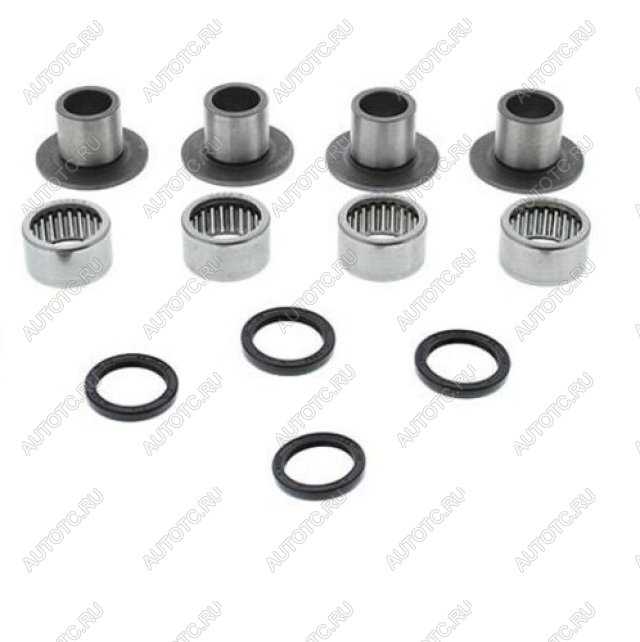 8 449 р. Подшипники оси маятника ALL BALLS KTM SMC690 08-10, SM690 07, Husqvarna 701 18 (28-1221)  28-1221  с доставкой в г. Пермь