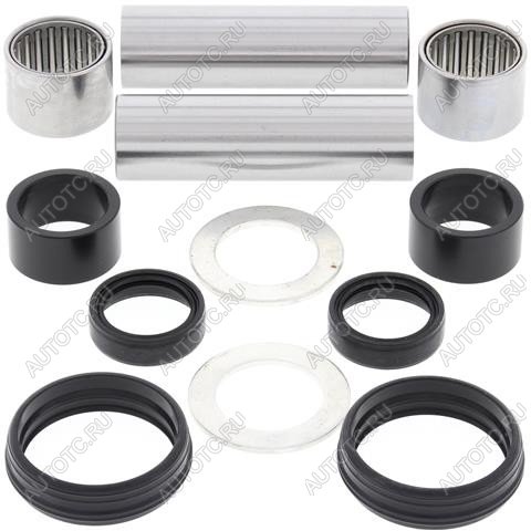 7 599 р. Подшипники оси маятника ALL BALLS Yamaha XT600 90-02, XT600E 96-02 (28-1152)  28-1152  с доставкой в г. Пермь
