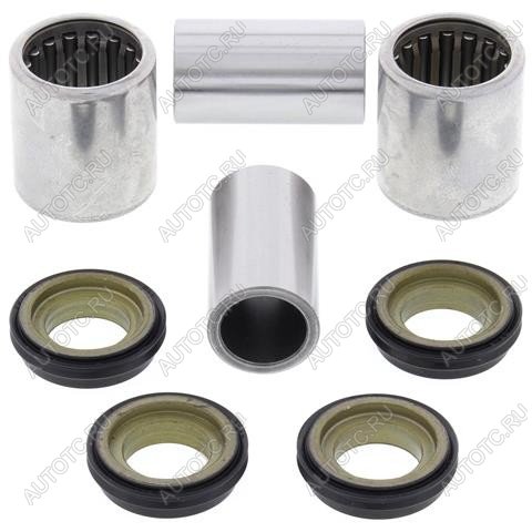 7 449 р. Подшипники оси маятника ALL BALLS Kawasaki KDX250 91-94, KDX200 89-94, KLX250RSSF (28-1080)  28-1080  с доставкой в г. Пермь
