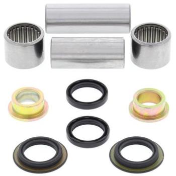 8 599 р. Подшипники оси маятника ALL BALLS Honda CR80R 98-99, CR80RB 98-99 (28-1018)  28-1018  с доставкой в г. Пермь. Увеличить фотографию 1
