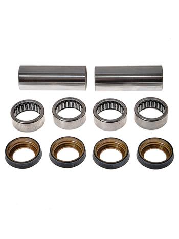 Ремкомплект оси маятника BWX Kawasaki KLX650 93-96,KX125250 94-95 (28-1065)  sak50011