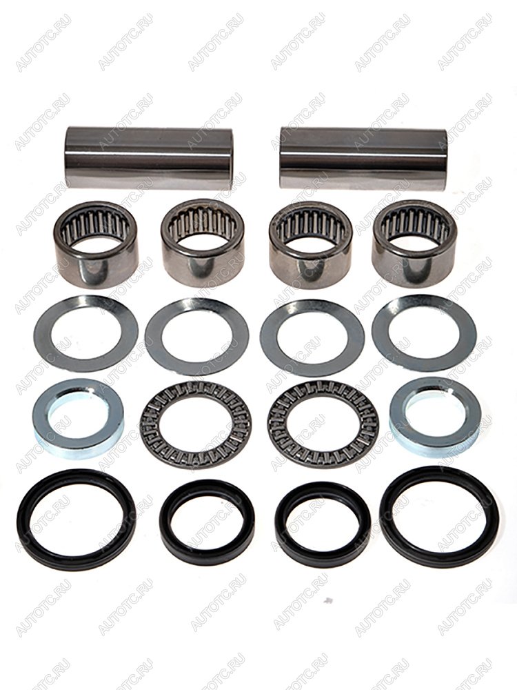 5 999 р. Ремкомплект оси маятника BWX Yamaha YZ250 06-22, YZ250F 06-13450F 06-09 (28-1158)  sak90005  с доставкой в г. Пермь