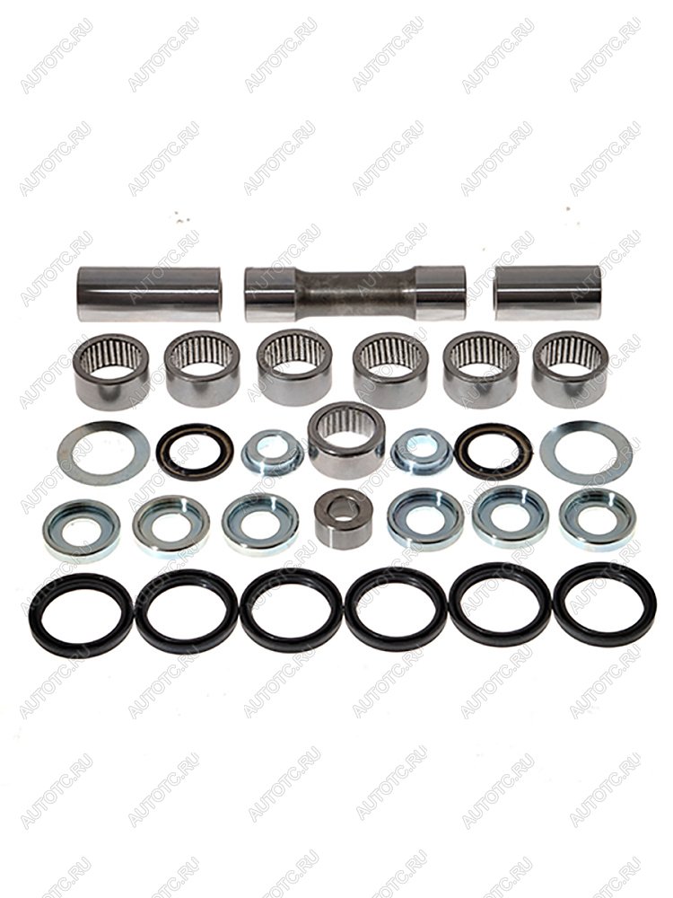 10 449 р. Ремкомплект прогрессии BWX Honda CRF250R 04-09, CRF250450X 04-17, CRF450R 02-08 (27-1125)  sal30003  с доставкой в г. Пермь