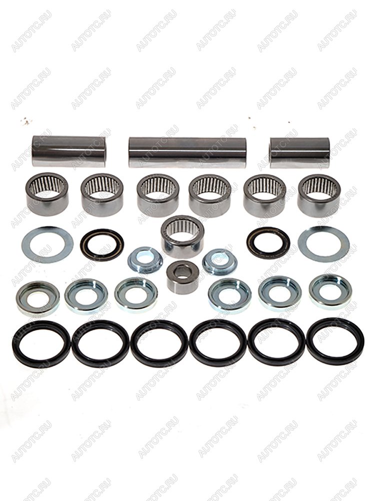 10 199 р. Ремкомплект прогрессии BWX Honda CRF250R 10-17, CRF450R 09-16 (27-1172)  sal30005  с доставкой в г. Пермь