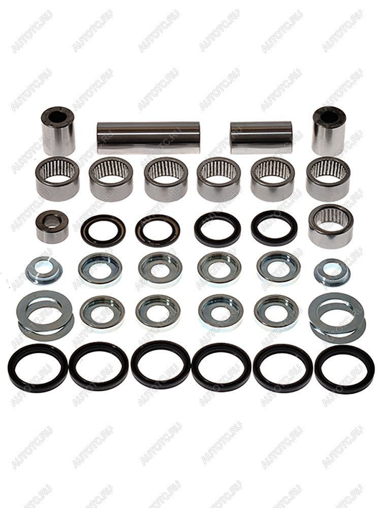 12 299 р. Ремкомплект прогрессии BWX Honda CRF250R 18-22, CRF450R 17-22 (27-1186)  sal30020  с доставкой в г. Пермь