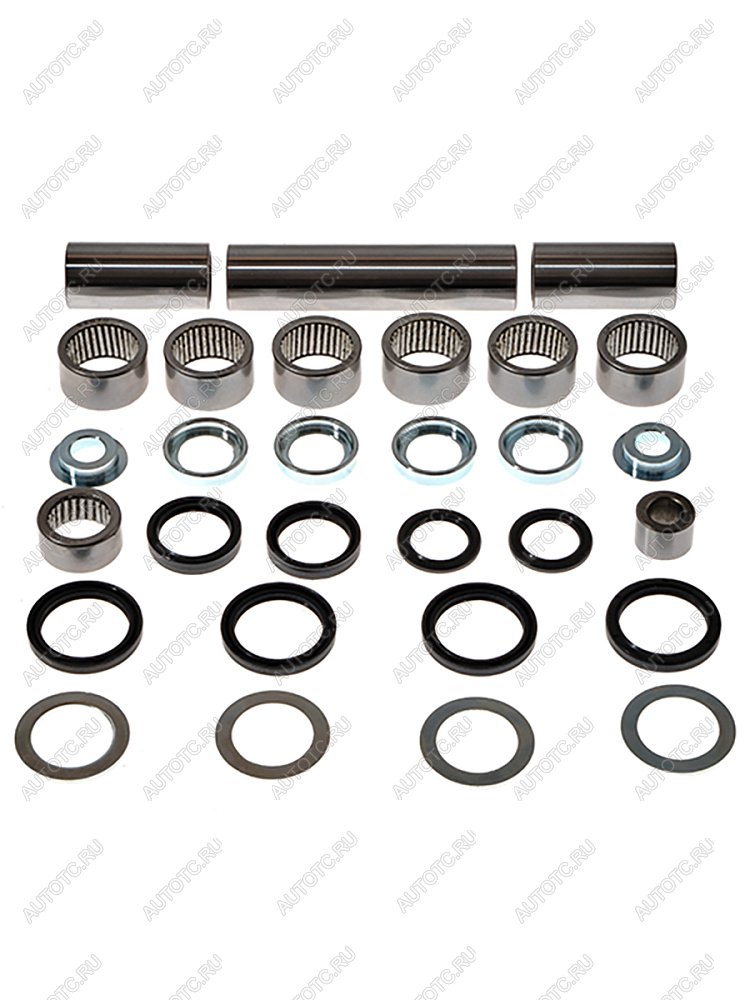 9 899 р. Ремкомплект прогрессии BWX Yamaha YZ125 06-22, YZ125X 20-22, YZ250 06-22, YZ250X 16-22 (27-1170)  sal90011  с доставкой в г. Пермь