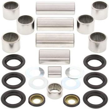 12 399 р. Ремкомплект прогрессии Moose Racing Kawasaki KDX200 89-94, KDX250 91-94, KX125250 89-92 (27-1040)  a271040  с доставкой в г. Пермь. Увеличить фотографию 1
