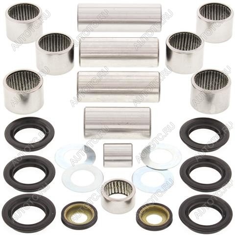 12 399 р. Ремкомплект прогрессии Moose Racing Kawasaki KDX200 89-94, KDX250 91-94, KX125250 89-92 (27-1040)  a271040  с доставкой в г. Пермь