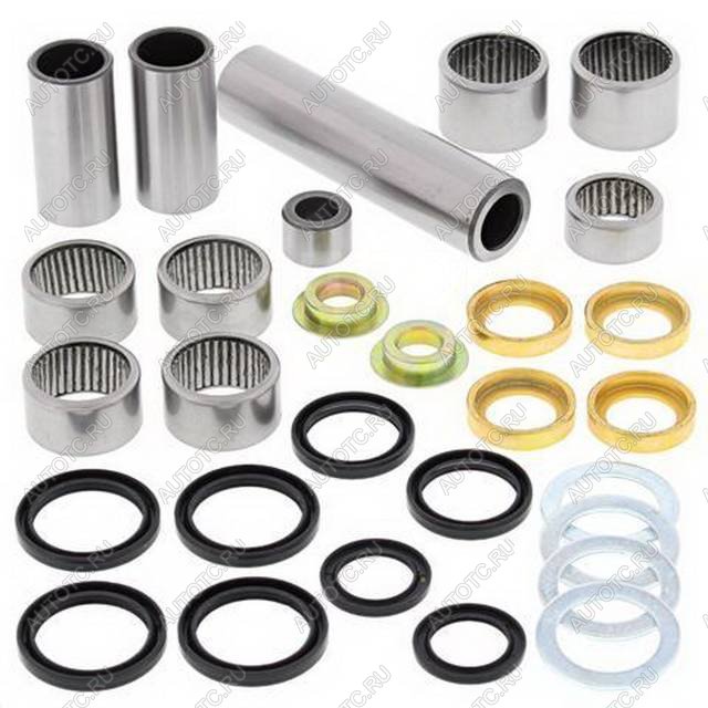 12 399 р. Ремкомплект прогрессии Moose Racing Yamaha YZ125YZ250 06-16, YZ250X 16 (27-1170)  13020269  с доставкой в г. Пермь