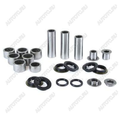 12 199 р. Ремкомплект прогрессии Moose Racing Kawasaki KX100 98-16, KX85 01-16 Suzuki RM100 03 (27-1014)  a271014  с доставкой в г. Пермь