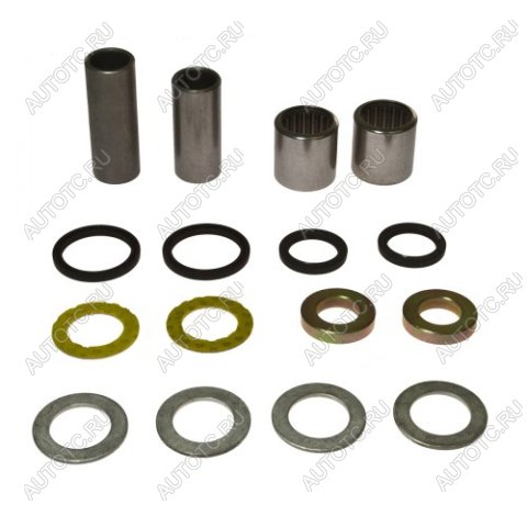 10 699 р. Ремкомплект оси маятника Moose Racing Honda CRF250R 04-09, CRF250X 04-15 (28-1127)  13020057  с доставкой в г. Пермь