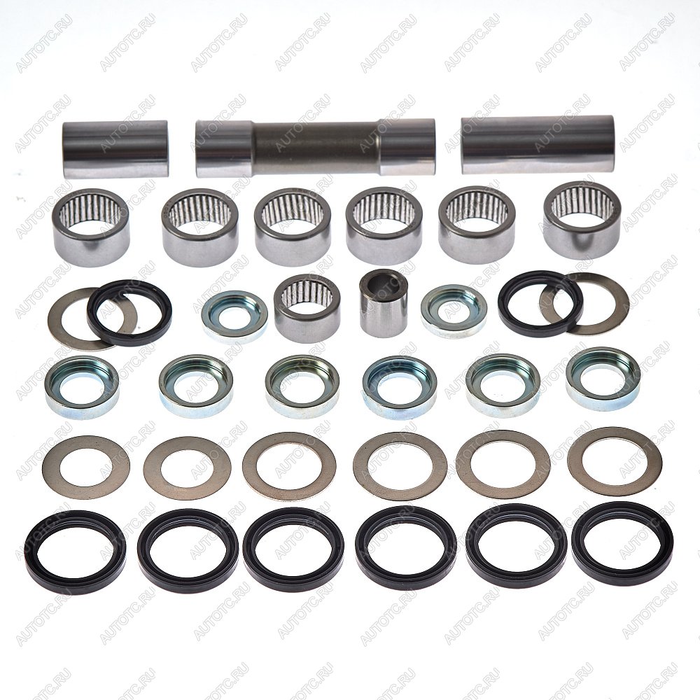11 249 р. Ремкомплект прогрессии BWX Suzuki RMZ250 19-23, RMZ450 18-20 (27-1188)  sal70021  с доставкой в г. Пермь
