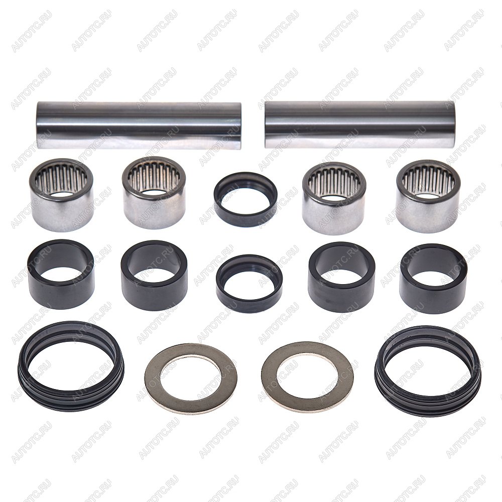 6 649 р. Ремкомплект оси маятника BWX Yamaha YFZ450R 09-23, YFZ450X 10-11 (28-1200) ATV  sak90014  с доставкой в г. Пермь