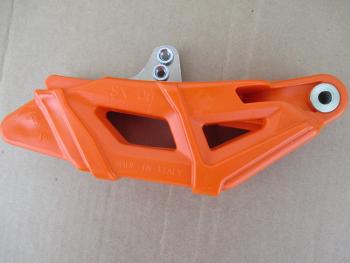 Ловушка цепи R-Tech KTM SX65 16-17 (R-CRUKTMAR165) оранжевая  r-cruktmar165