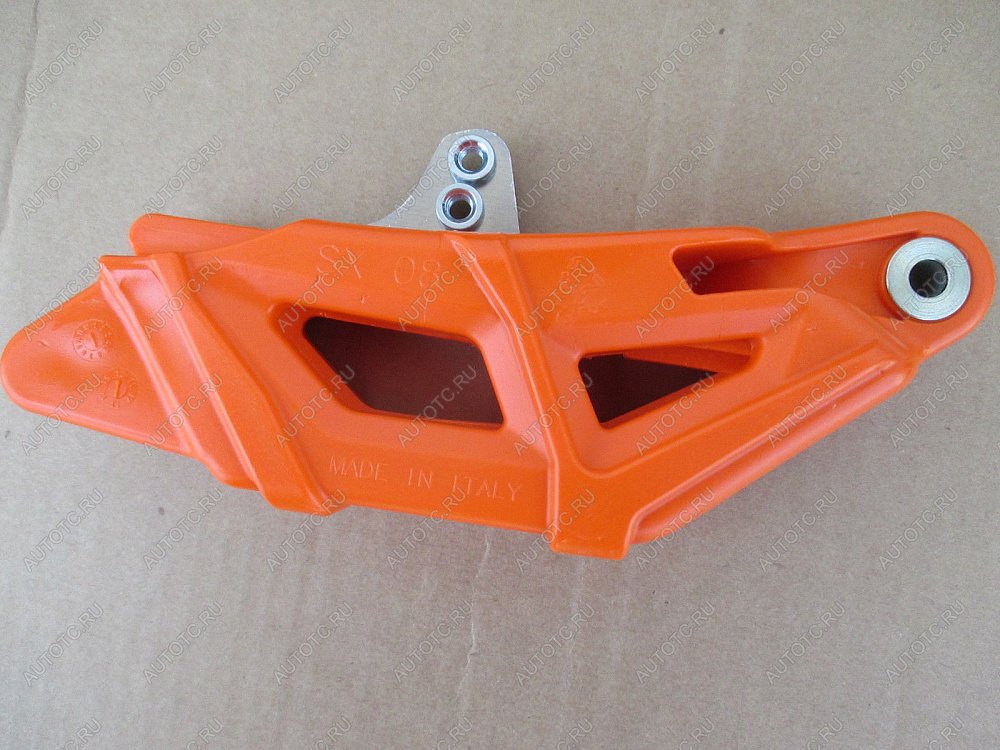 2 699 р. Ловушка цепи R-Tech KTM SX65 16-17 (R-CRUKTMAR165) оранжевая  r-cruktmar165  с доставкой в г. Пермь