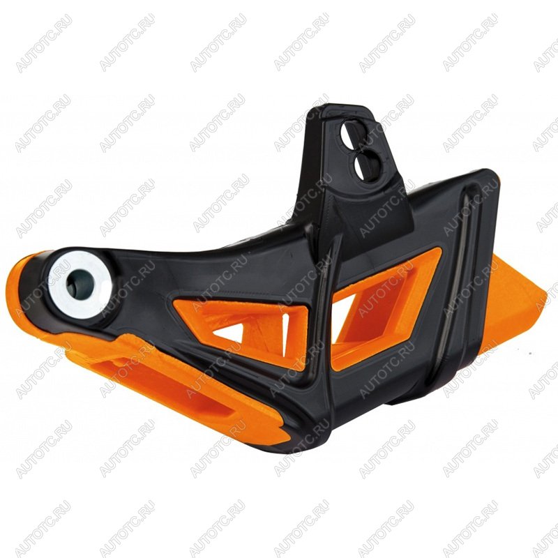 3 999 р. Ловушка цепи R-Tech KTM SX125, SXF 250-505 07,EXCEXCF 08-13 (R-CRUKTMNRAR7) оранжеваячерная  r-cruktmnrar7  с доставкой в г. Пермь