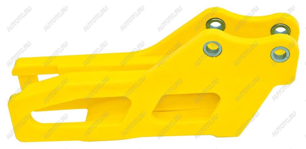 2 699 р. Вставка в ловушку цепи R-Tech Suzuki RMZ250 07-17, RMZ450 05-17 RMX450 10-17 (R-CRURM0GI007) желтая  r-crurm0gi007  с доставкой в г. Пермь