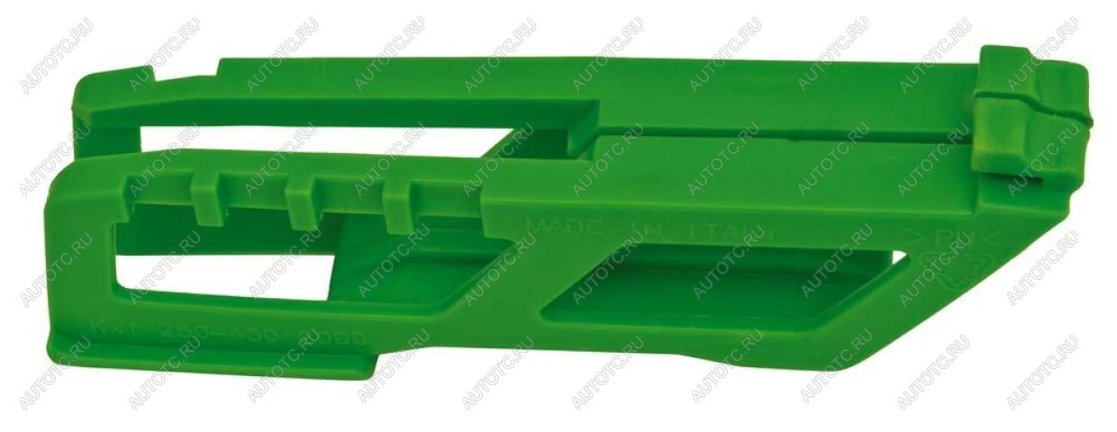 2 699 р. Вставка в ловушку цепи R-Tech Kawasaki KX250F450F 09-17 (R-CRUKXFVE009) зеленая  r-crukxfve009  с доставкой в г. Пермь
