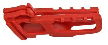 Вставка в ловушку цепи R-Tech Honda CRF250R,X450 07-22 (R-CRUCRRS0007) Красная  r-crucrrs0007