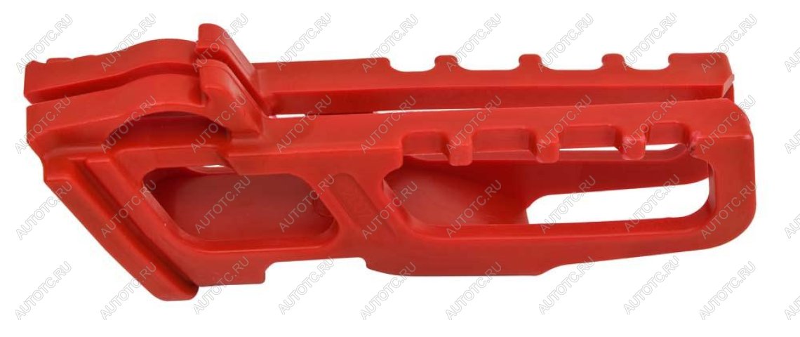 2 699 р. Вставка в ловушку цепи R-Tech Honda CRF250R,X450 07-22 (R-CRUCRRS0007) Красная  r-crucrrs0007  с доставкой в г. Пермь