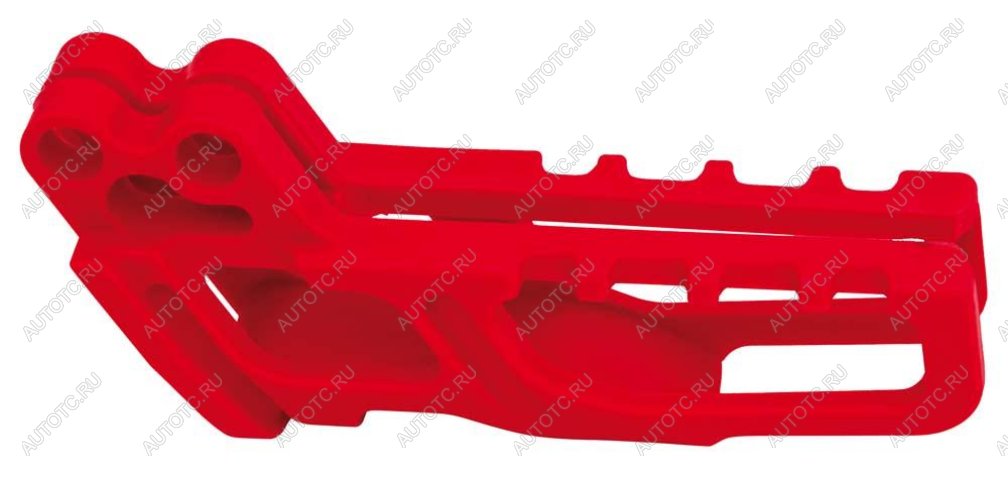 2 699 р. Вставка в ловушку цепи R-Tech Honda CR125250 05-07, CRF250R450R 05-06 (R-CRUCRRS0005) красная  r-crucrrs0005  с доставкой в г. Пермь