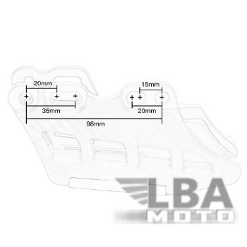 1 899 р. Ловушка цепи Универсальная HondaKawasakiSuzukiYamaha Красный  пм-00017065  с доставкой в г. Пермь. Увеличить фотографию 2