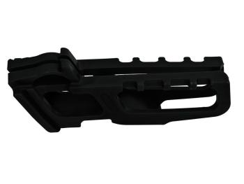 Вставка в ловушку цепи R-Tech Honda CRF250R,X450 07-22 (R-CRUCRNR0007) Черная  r-crucrnr0007