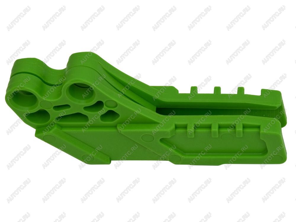 2 699 р. Ловушка цепи R-Tech KX250-450F 06-08, KLX450R 07-15 (R-CRUKXFVE006) зеленая  r-crukxfve006  с доставкой в г. Пермь