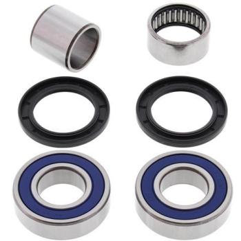 Комплект подшипников заднего колеса ALL BALLS  Yamaha YZF-R1 02-14  (25-1474)  25-1474