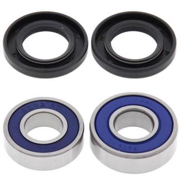 Комплект подшипников заднего колеса ALL BALLS Yamaha YZ8085 93-14 Suzuki RM8085 90-12  (25-1168)  25-1168