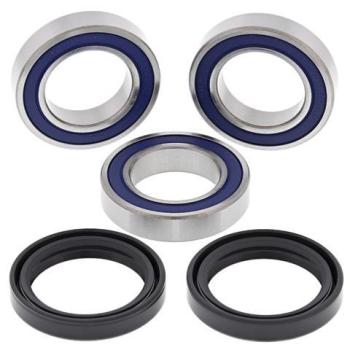 Комплект подшипников заднего колеса ALL BALLS Yamaha YZ250F 09-10, YZ450F 09  (25-1591)  25-1591