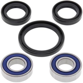 Комплект подшипников заднего колеса ALL BALLS Yamaha YZ125250, YZ250F450F, WR250F450F (25-1252)  25-1252